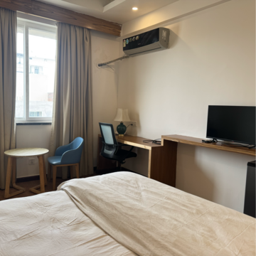 Bedroom in  Pg at Dlf Cyber City – for Rent