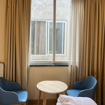 Bathroom in  Pg at Dlf Cyber City – for Rent