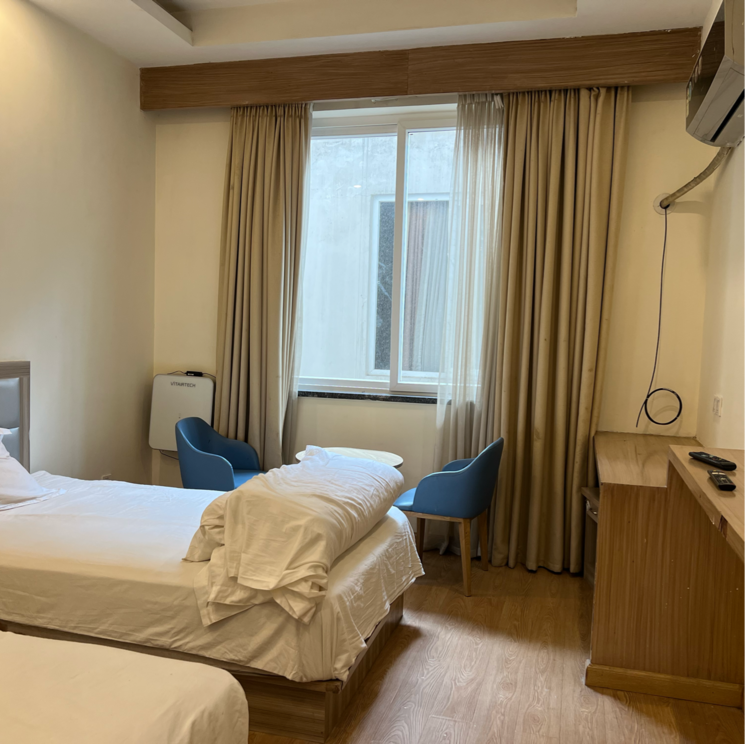 Bedroom, dlf cyber city Pg For Boys & Girls In Dlf Cyber City 8867447