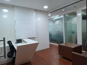 Team Area in  Office Space at L And T Seawoods Residences, Seawoods – for Rent