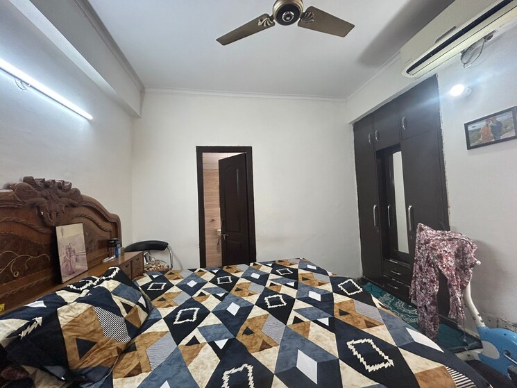 Bedroom, amrapali-zodiac 2 Bedroom 950 Sq.Ft. Apartment In Sector 120 Noida 8867413