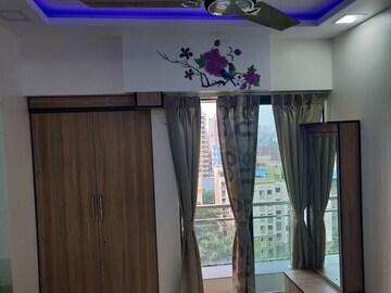 Bedroom in 1 BHK Apartment at Raj Residency Kasarvadavali, Kasarvadavali – for Rent