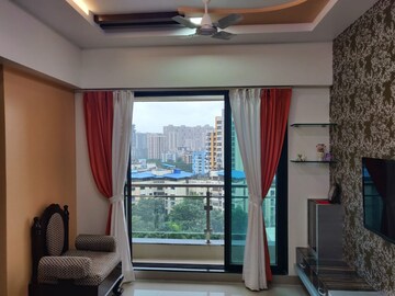 Bedroom in 1 BHK Apartment at Raj Residency Kasarvadavali, Kasarvadavali – for Rent