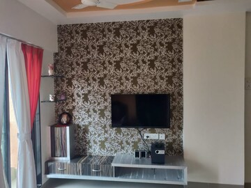 Furnished Amenities in 1 BHK Apartment at Raj Residency Kasarvadavali, Kasarvadavali – for Rent