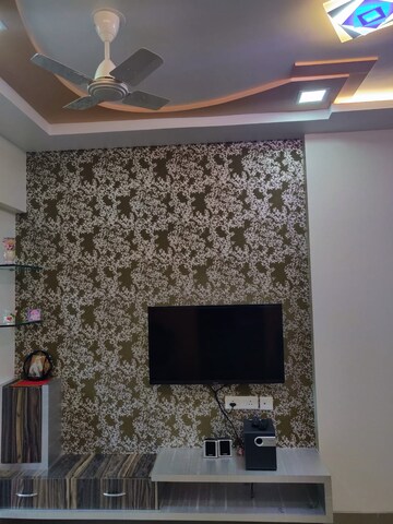 Furnished Amenities in 1 BHK Apartment at Raj Residency Kasarvadavali, Kasarvadavali – for Rent