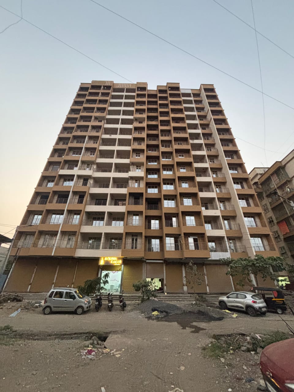 2 BHK Apartment For Sale in Avighna Karan