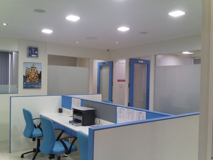 Team Area, ghatkopar east Commercial Office Space 1825 Sq.Ft. In Ghatkopar East Mumbai 8867450