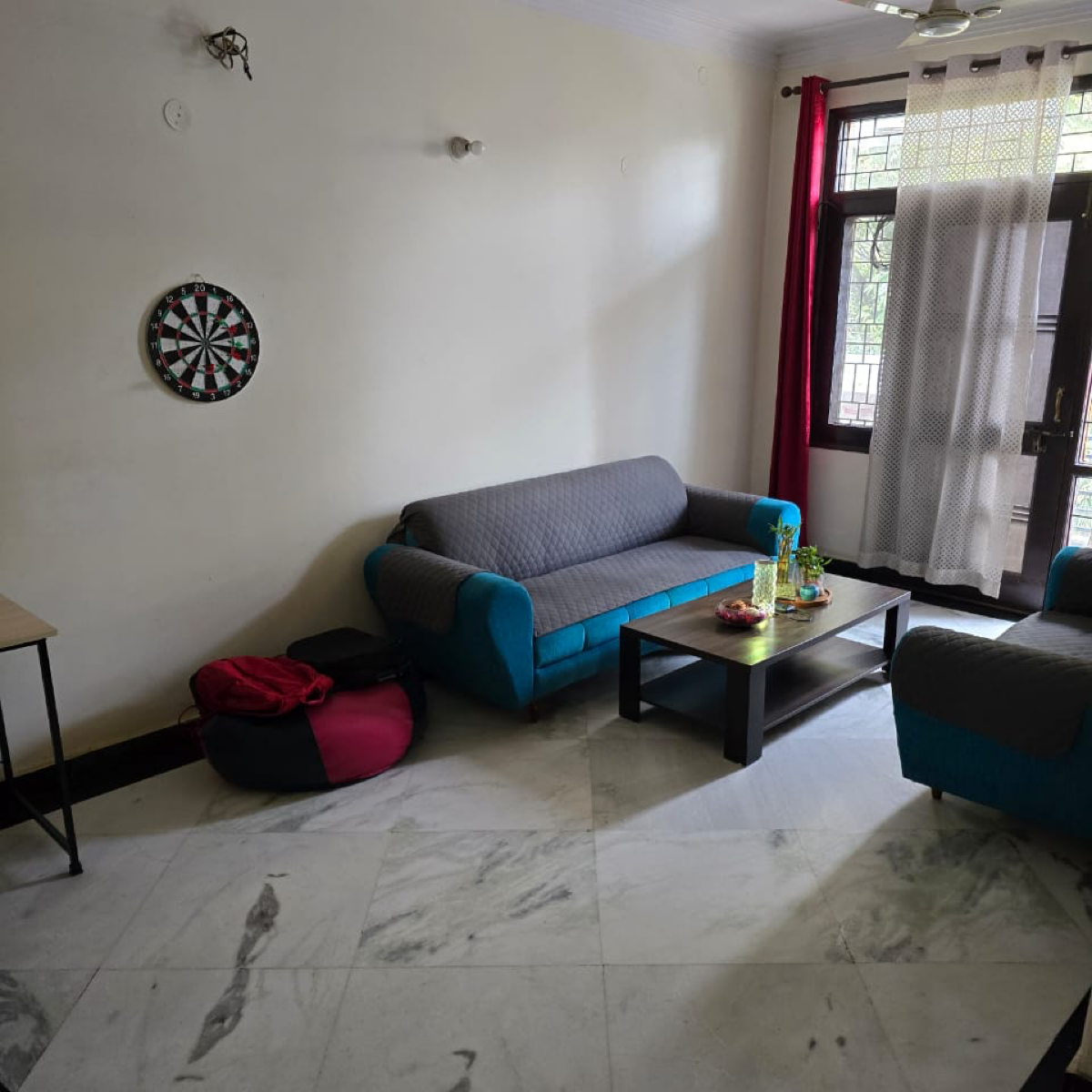 1 BHK Builder Floor For Rent in Sector 40