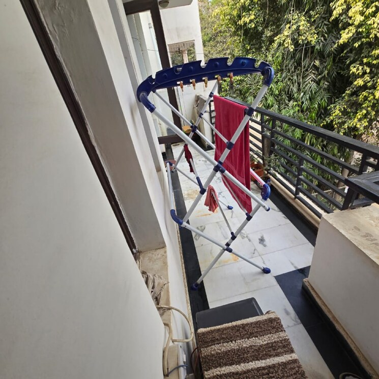 Balcony, sector 40 1 Bedroom 550 Sq.Ft. Builder Floor In Sector 40 Gurgaon 8867462