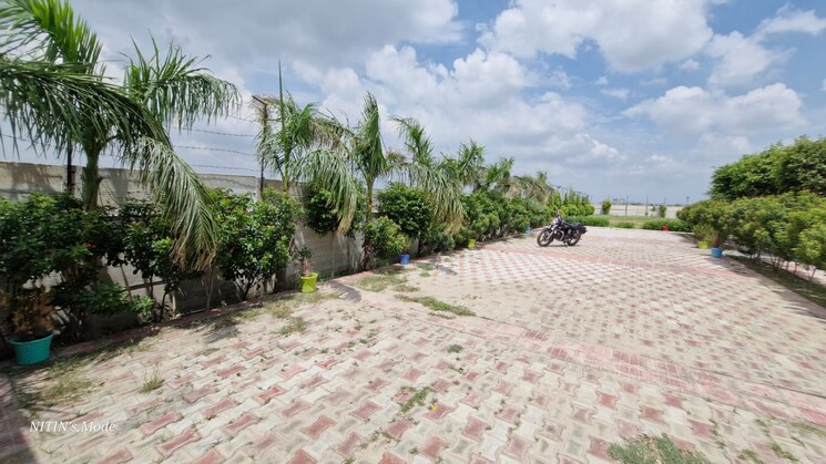 Garden, neharpar  1000 Sq.Ft. Plot In Neharpar Faridabad 8867642