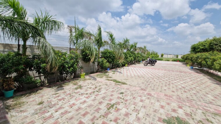 Garden, neharpar  1000 Sq.Ft. Plot In Neharpar Faridabad 8867642