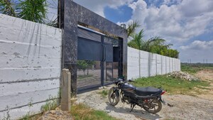  Plot – Exterior View View at Neharpar - for Sale