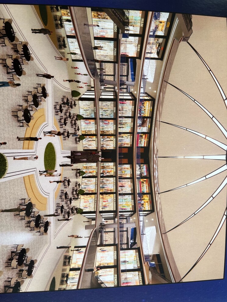 undefined, omaxe-world-street Commercial Shop 650 Sq.Ft. In Sector 79 Faridabad 8867542