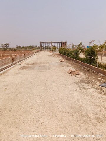 Plot Area in  Plot at Chunar – for Sale