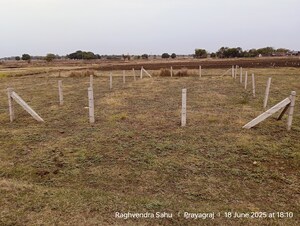 Plot Area in  Plot at Chunar – for Sale