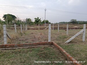 Plot Area in  Plot at Chunar – for Sale
