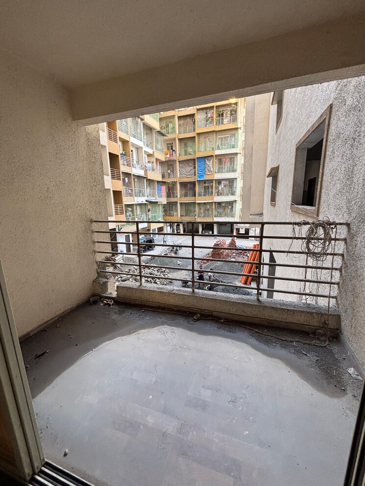 Balcony, avighna-karan 1 Bedroom 490 Sq.Ft. Apartment In Kalyan East Thane 8867510