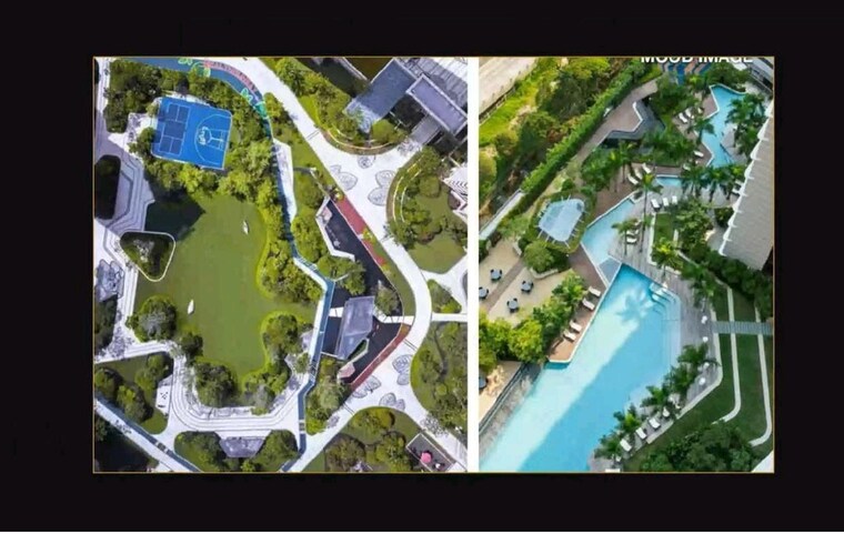 Master Plan, lodha-panache 4 Bedroom 2532 Sq.Ft. Penthouse In Hinjewadi Pune 8867492