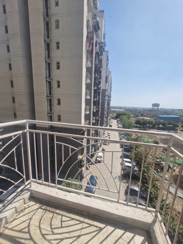 Balcony in 2 BHK Apartment at Aditya Urban Homes, Shahpur Bamheta – for Rent