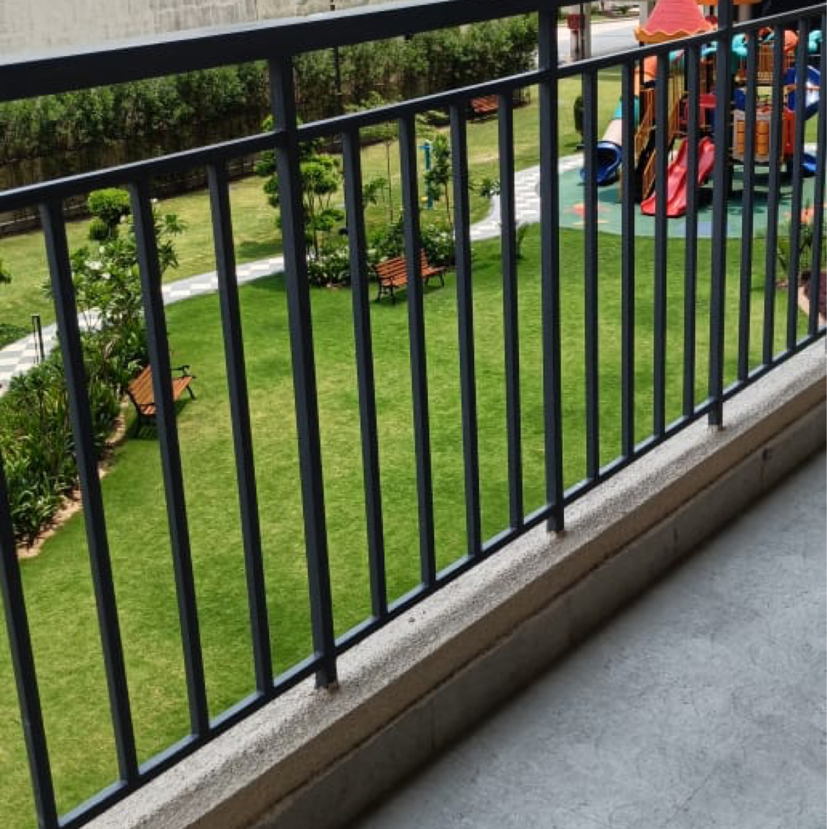 3 BHK Apartment For Rent in Aura Gazania