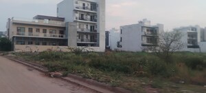  Plot – Exterior View View at BPTP Parklands, Sector 76 - for Sale