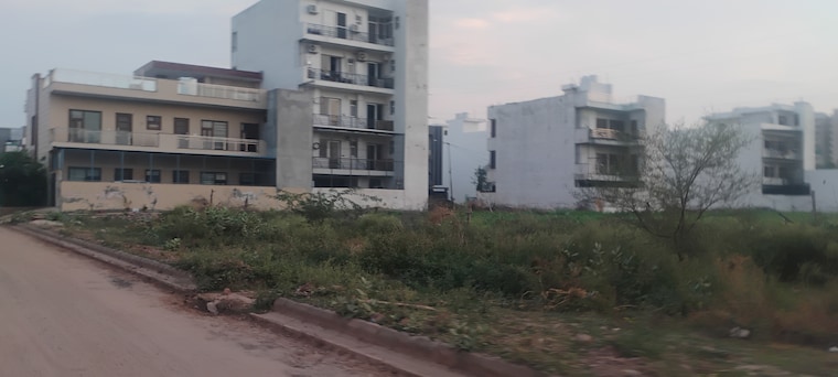 Exterior View, bptp-parklands  250 Sq.Yd. Plot In Sector 76 Faridabad 8867521