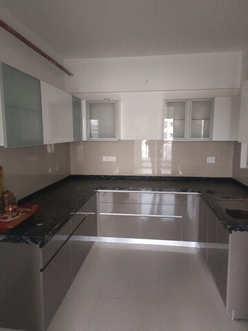 Kitchen in 3 BHK Apartment at Kundan Profit Bay BT Kawade Road, Bt Kawade Road – for Rent
