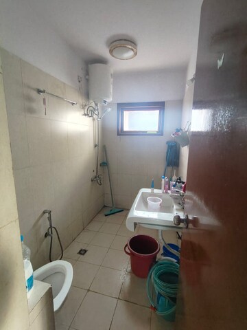 Bathroom in 2 BHK Builder Floor at Cambridge Layout – for Rent