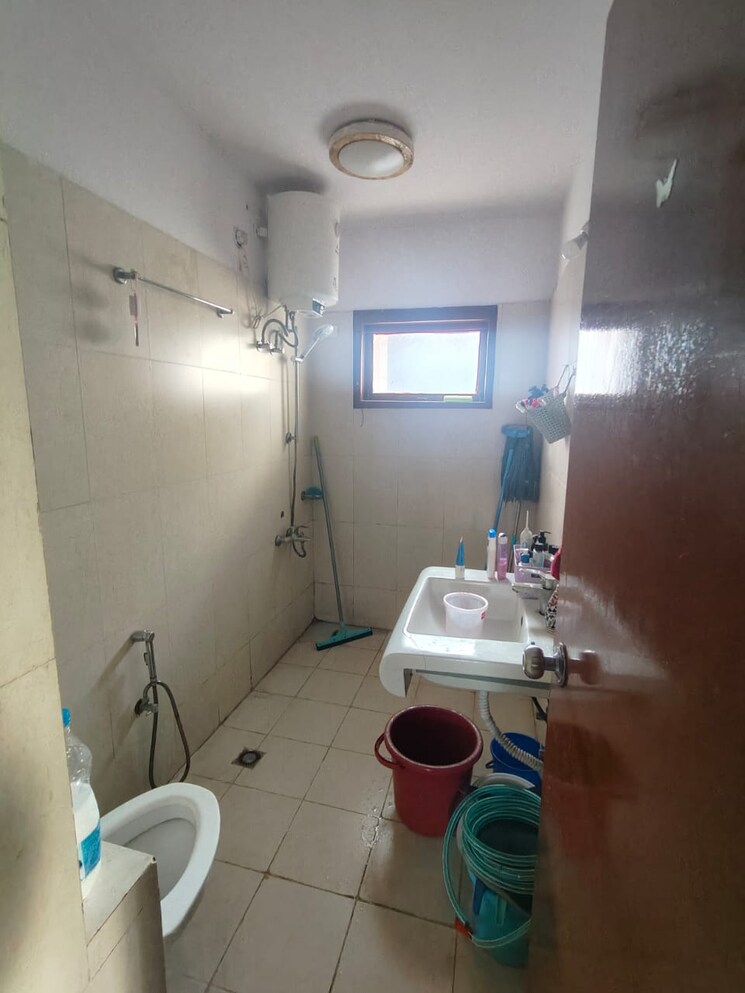 Bathroom, cambridge layout 2 Bedroom 1300 Sq.Ft. Builder Floor In Cambridge Layout Bangalore 8867537