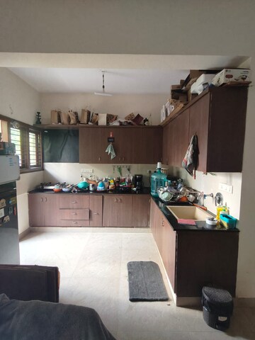 Kitchen in 2 BHK Builder Floor at Cambridge Layout – for Rent