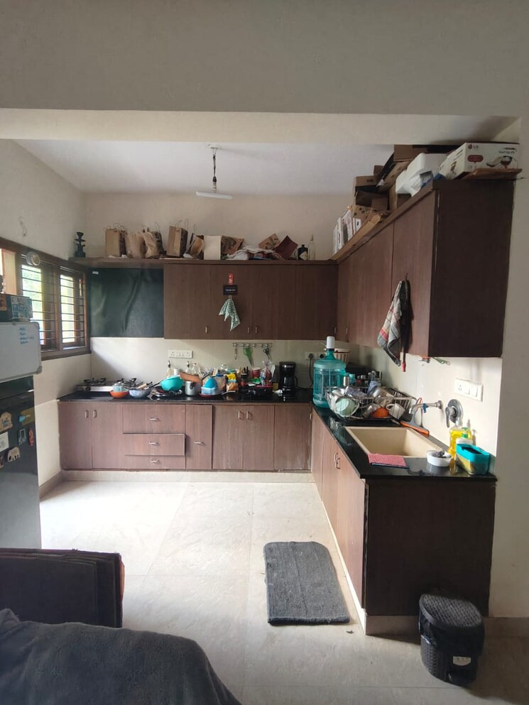 Kitchen, cambridge layout 2 Bedroom 1300 Sq.Ft. Builder Floor In Cambridge Layout Bangalore 8867537