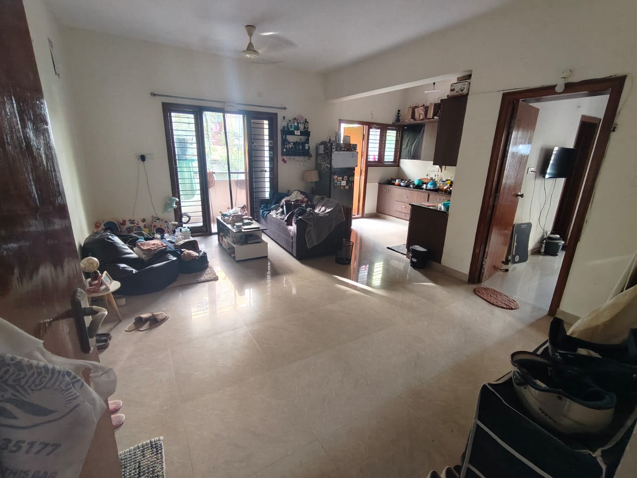 2 BHK Builder Floor For Rent in Ln Prapertey 