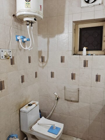 Bathroom in 5 BHK Independent House at Sector 49 – for Sale