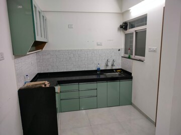 Kitchen in 2 BHK Apartment at Shriram Vivaan Park, Lohgaon – for Rent