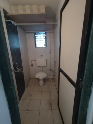 Building Lobby in 2 BHK Apartment at Omkar Nest, Ulwe – for Sale