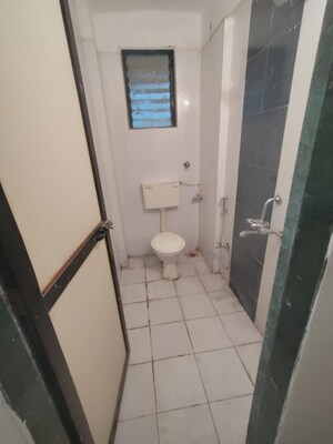 Staircase in 2 BHK Apartment at Omkar Nest, Ulwe – for Sale