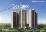 2 BHK 867 Sq.Ft. Apartment in Mahindra IvyLush