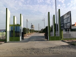  Plot – Exterior View View at Mhow - for Sale