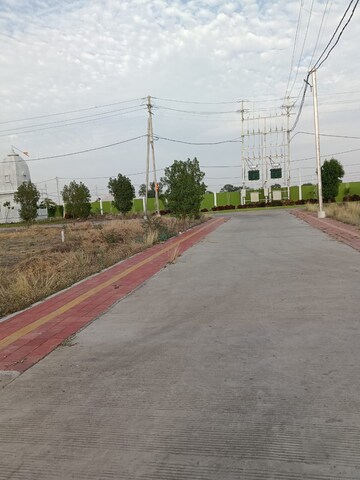 Plot Area in  Plot at Mhow – for Sale