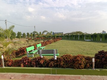  Plot – Garden View at Mhow - for Sale