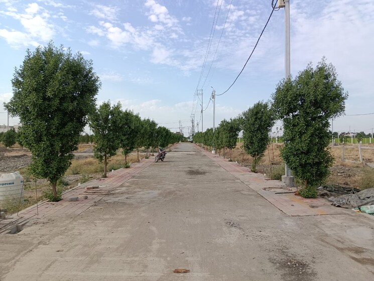 undefined, mhow  800 Sq.Yd. Plot In Mhow Indore 8867554