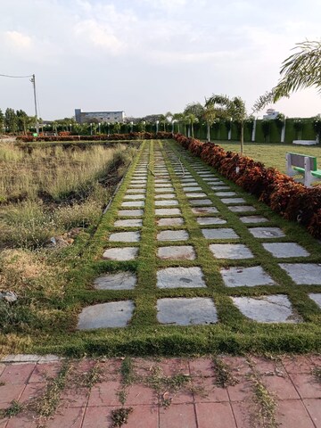  Plot – Garden View at Mhow - for Sale