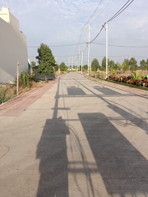  Plot – Exterior View View at Mhow - for Sale