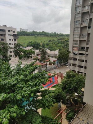 2 BHK Apartment – Exterior View View at Gagan Ela, Nibm Road - for Rent