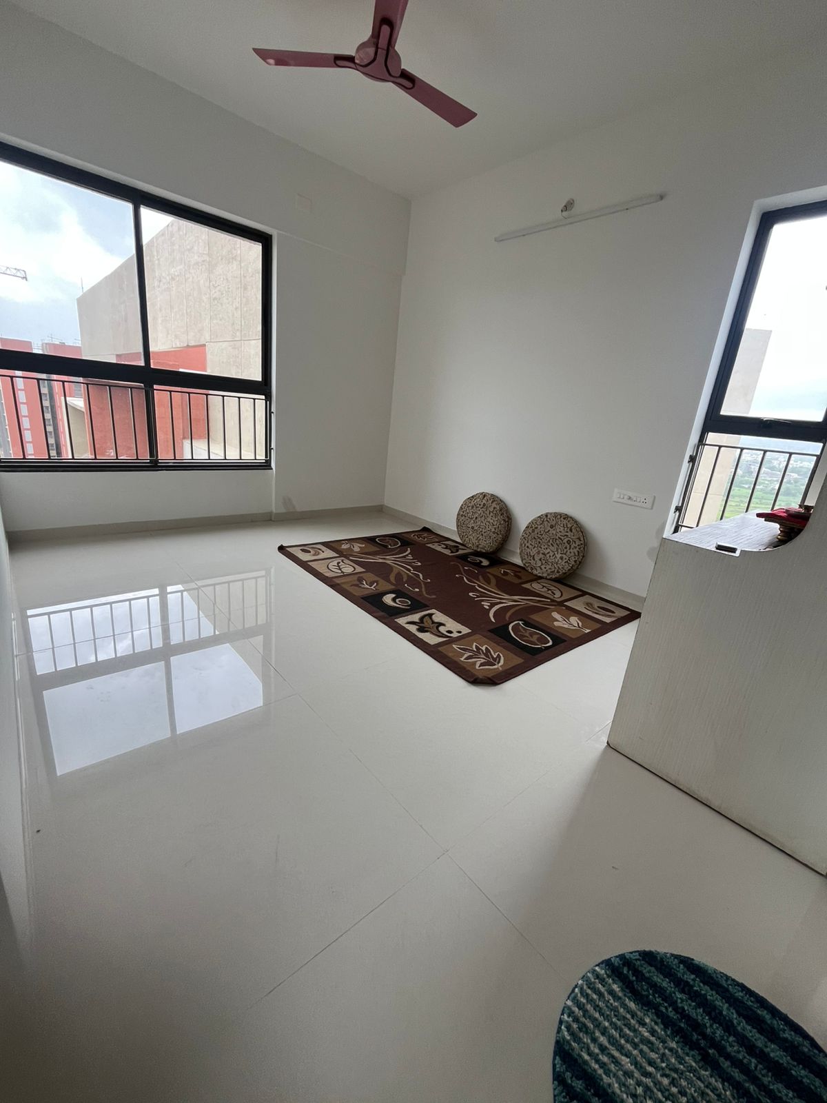 2 BHK + Extra Room 537 Sq.Ft. Apartment in Rama Metro Life Optima