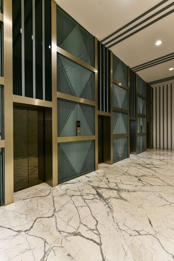  Office Space – Exterior View View at Marathon Futurex, Lower Parel - for Sale