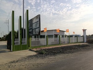  Plot – Exterior View View at Mhow - for Sale