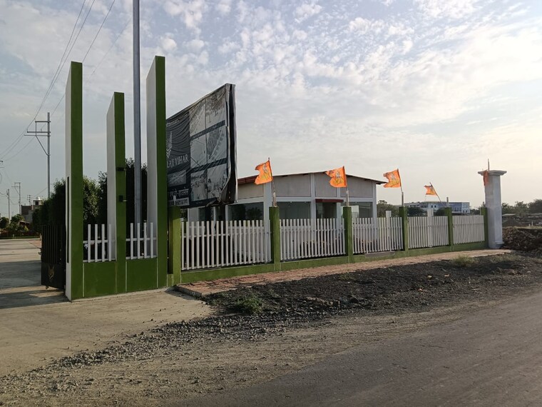 Exterior View, mhow  1000 Sq.Ft. Plot In Mhow Indore 8867598