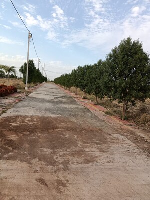  Plot – Exterior View View at Mhow - for Sale