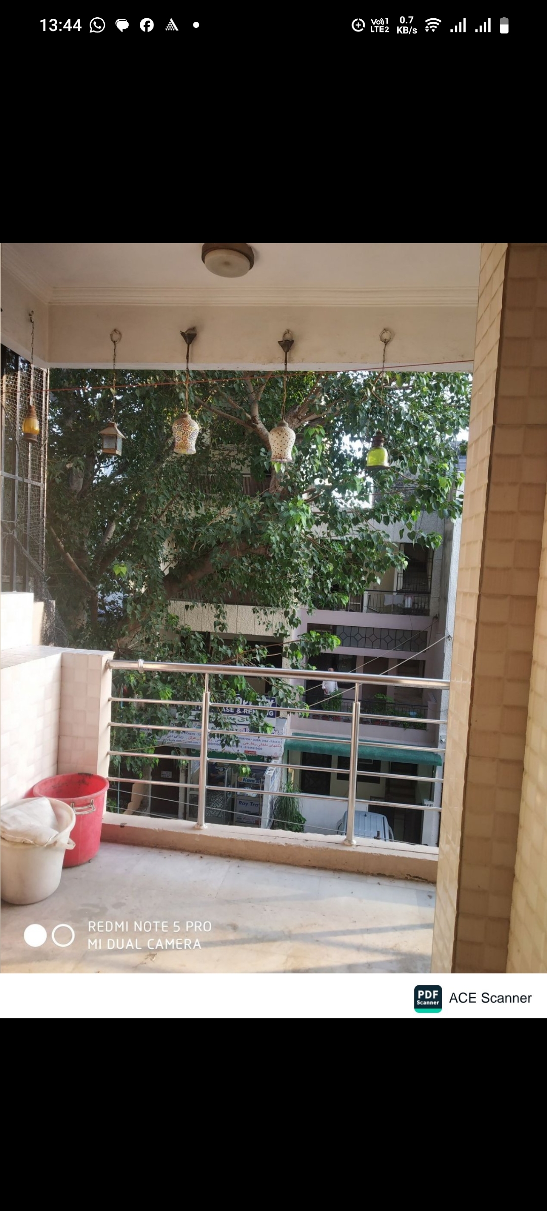 2 BHK + Extra Room Builder Floor For Rent in Lajpat Nagar II